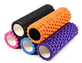 High-Density Yoga Foam Roller Massager